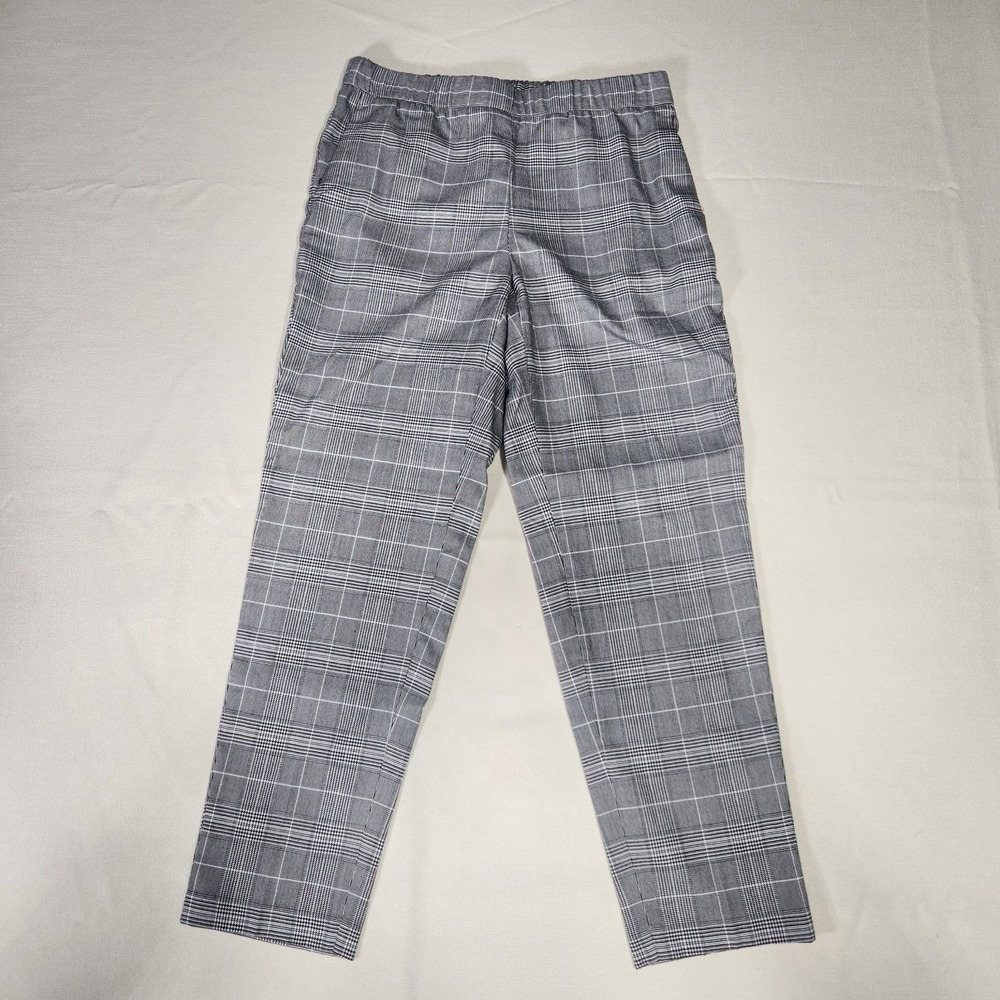 Banana Republic Hayden Women Pants XS, Pull on Elastic Waist (fit 28W x 26.5L)